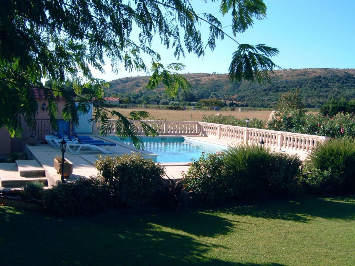 Bed and Breakfast La Planquette Castelnou Экстерьер фото